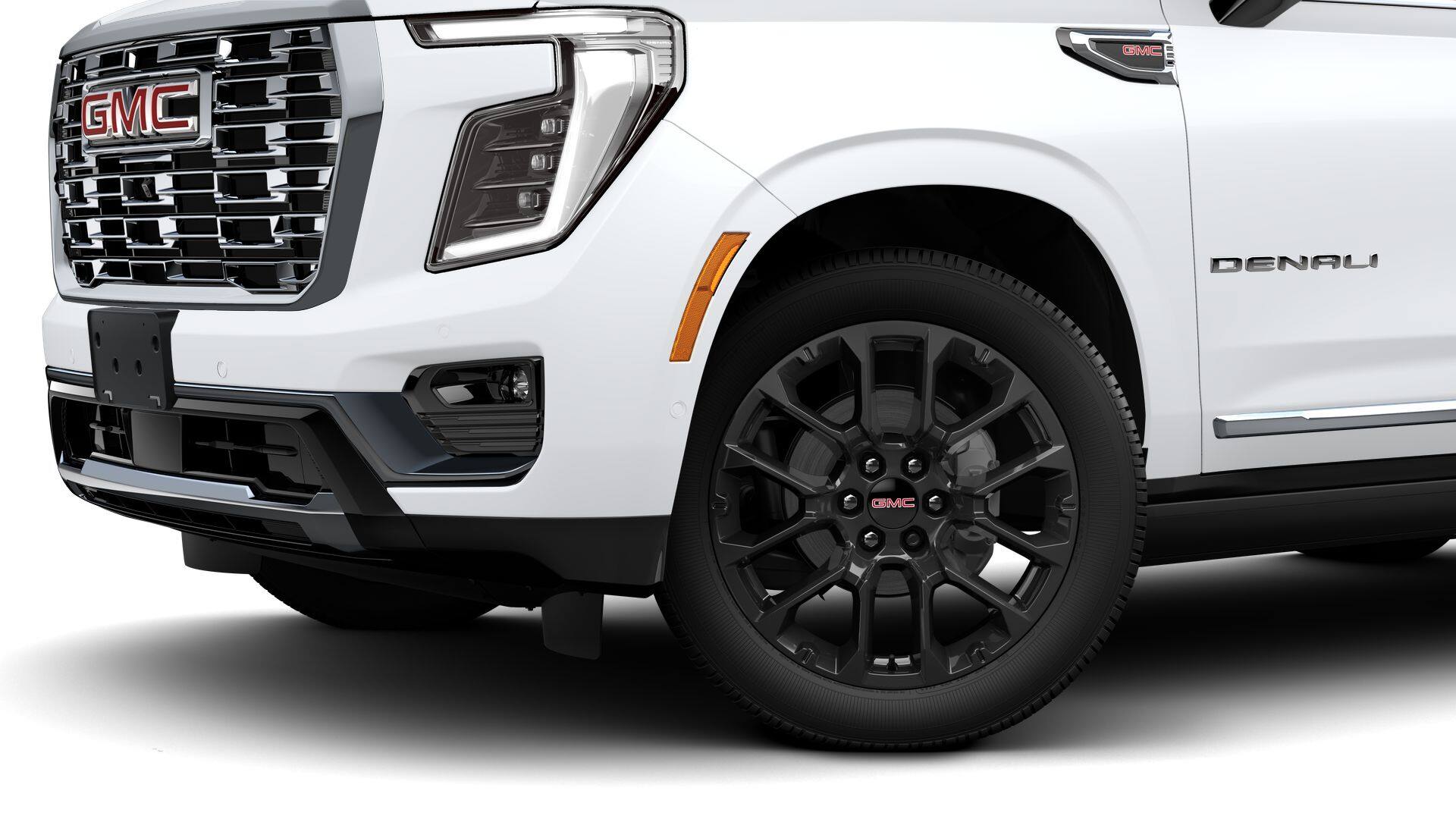 2026 GMC Yukon Denali Denali