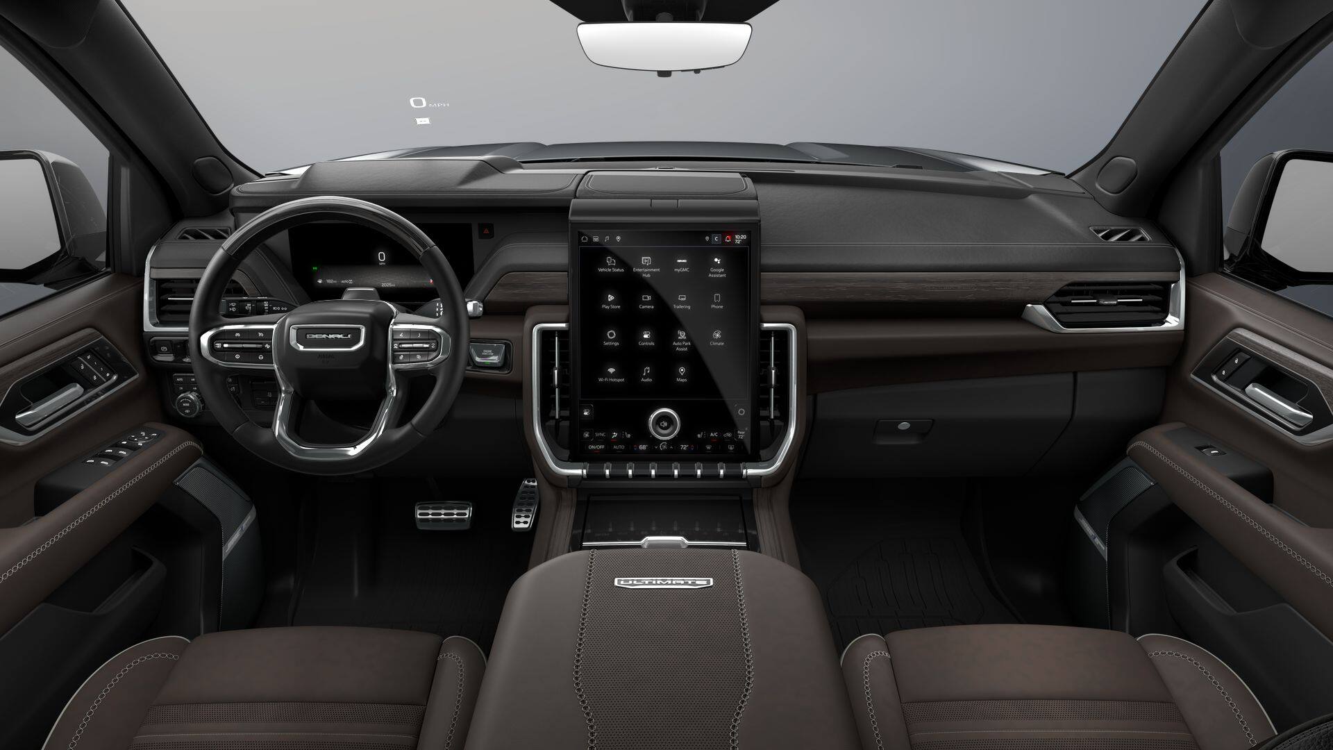2026 GMC Yukon Denali Ultimate Denali Ultimate