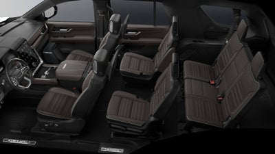 2026 GMC Yukon Denali Ultimate Denali Ultimate