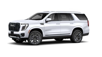 2026 GMC Yukon Denali Ultimate Denali Ultimate