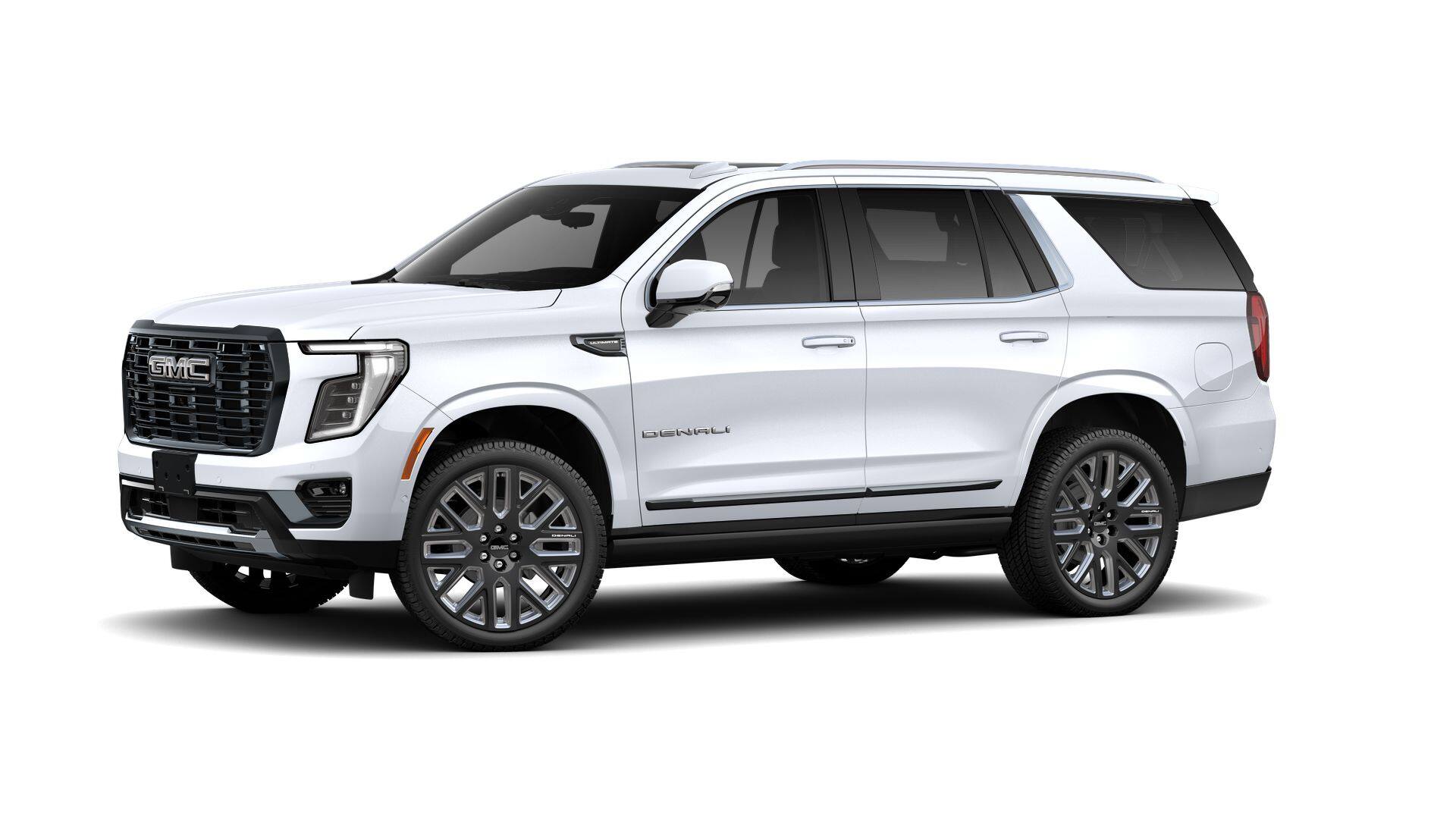 2026 GMC Yukon Denali Ultimate Denali Ultimate