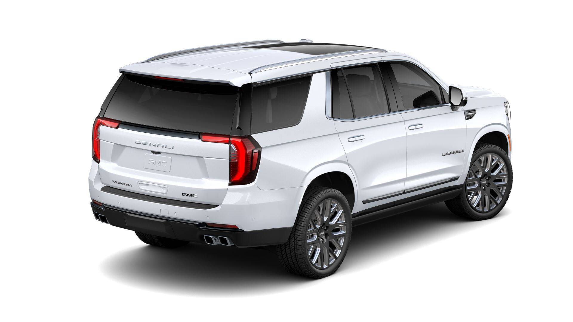 2026 GMC Yukon Denali Ultimate Denali Ultimate