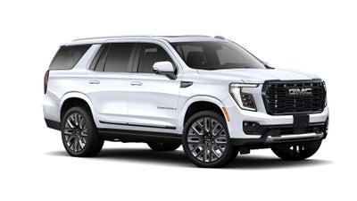 2026 GMC Yukon Denali Ultimate Denali Ultimate