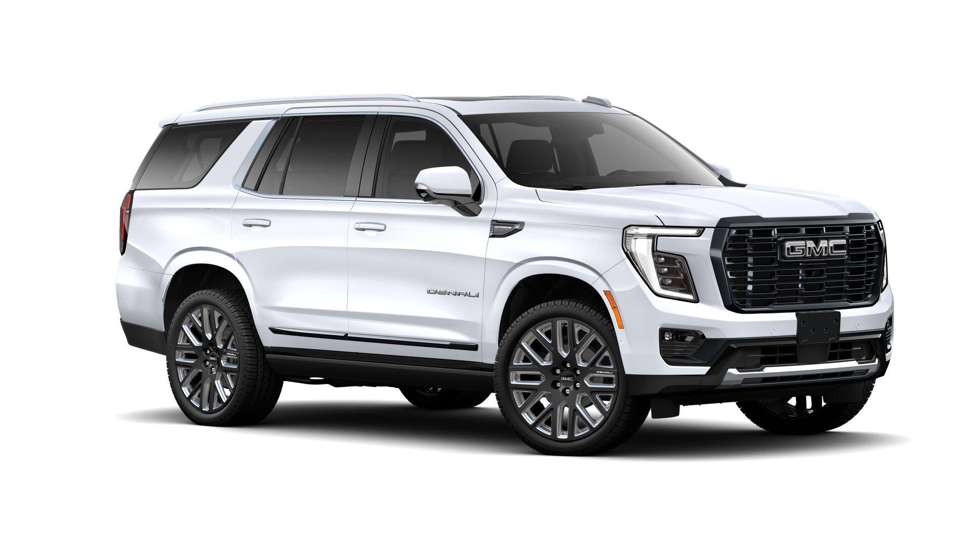 2026 GMC Yukon Denali Ultimate Denali Ultimate