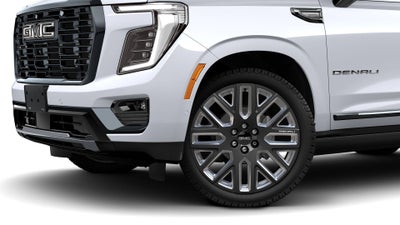 2026 GMC Yukon Denali Ultimate Denali Ultimate