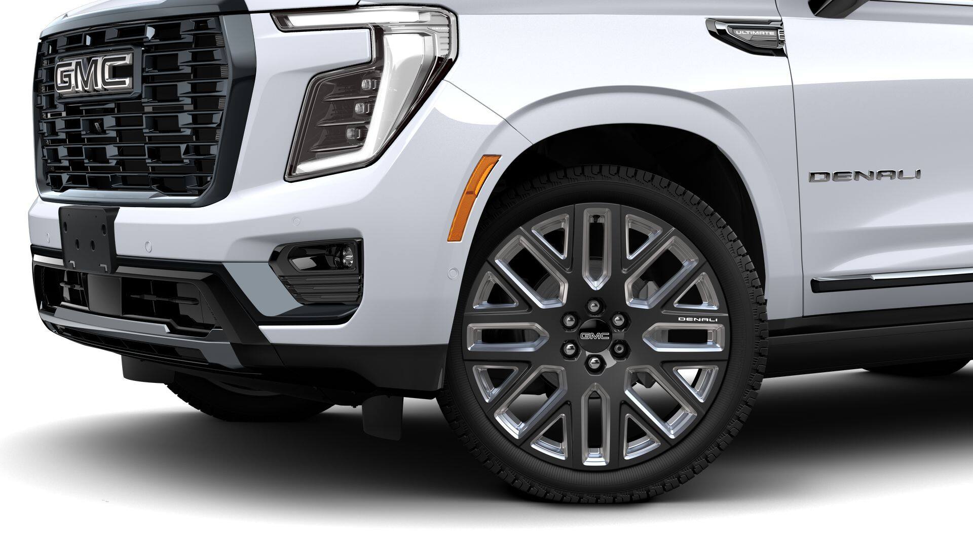 2026 GMC Yukon Denali Ultimate Denali Ultimate