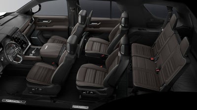 2026 GMC Yukon Denali Ultimate Denali Ultimate