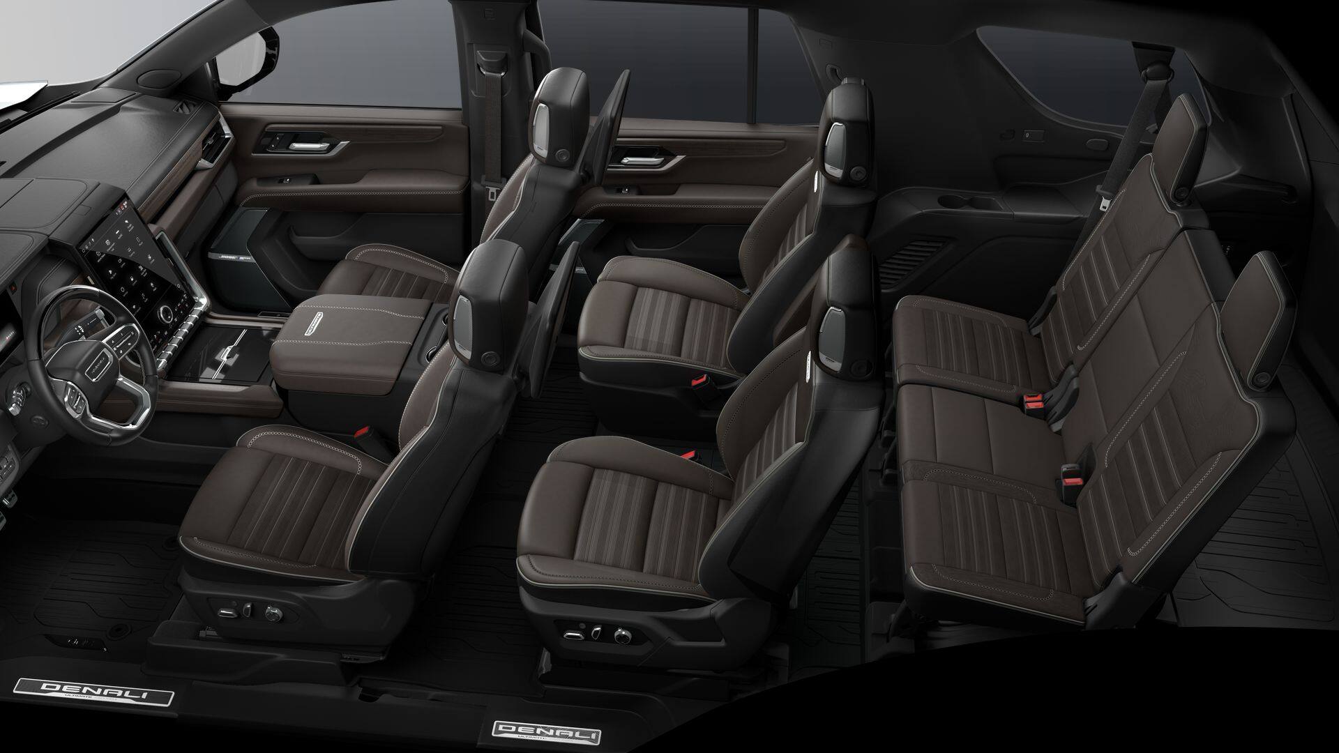 2026 GMC Yukon Denali Ultimate Denali Ultimate