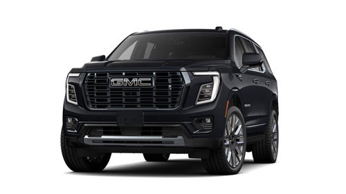 2026 GMC Yukon Denali Ultimate Denali Ultimate