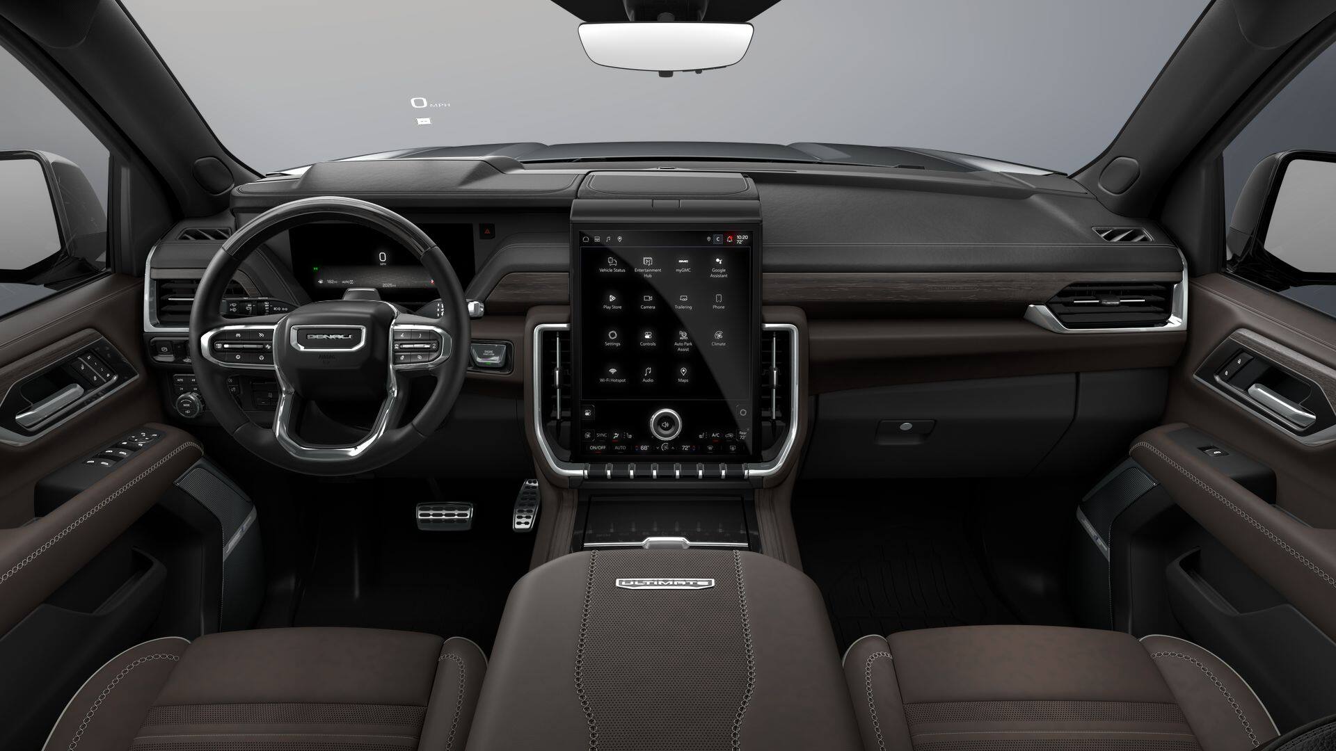 2026 GMC Yukon Denali Ultimate Denali Ultimate