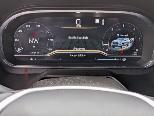 2023 GMC Yukon XL SLE