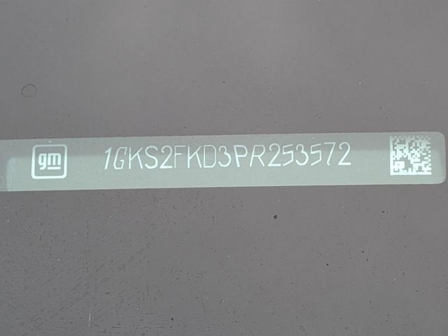 2023 GMC Yukon XL SLE