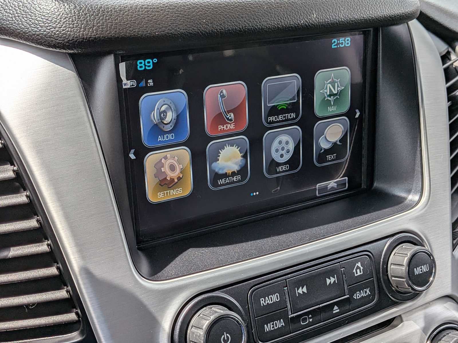 2019 GMC Yukon XL SLT