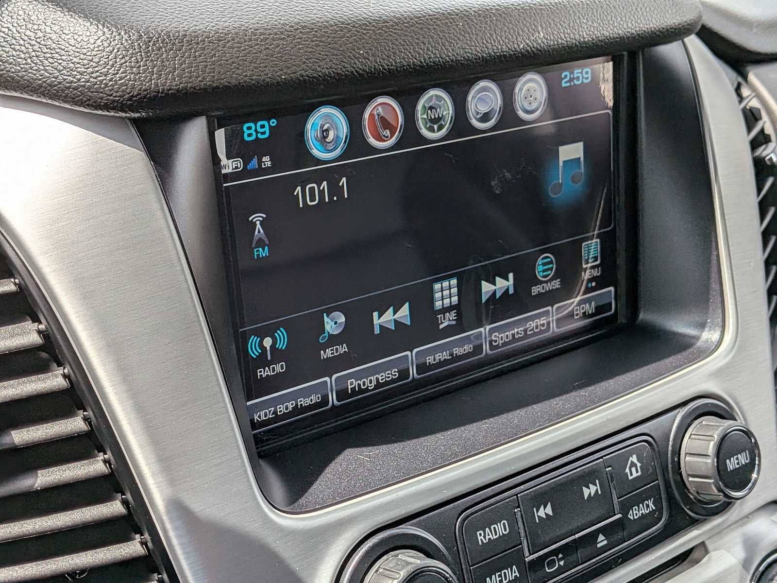 2019 GMC Yukon XL SLT