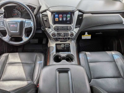 2019 GMC Yukon XL SLT
