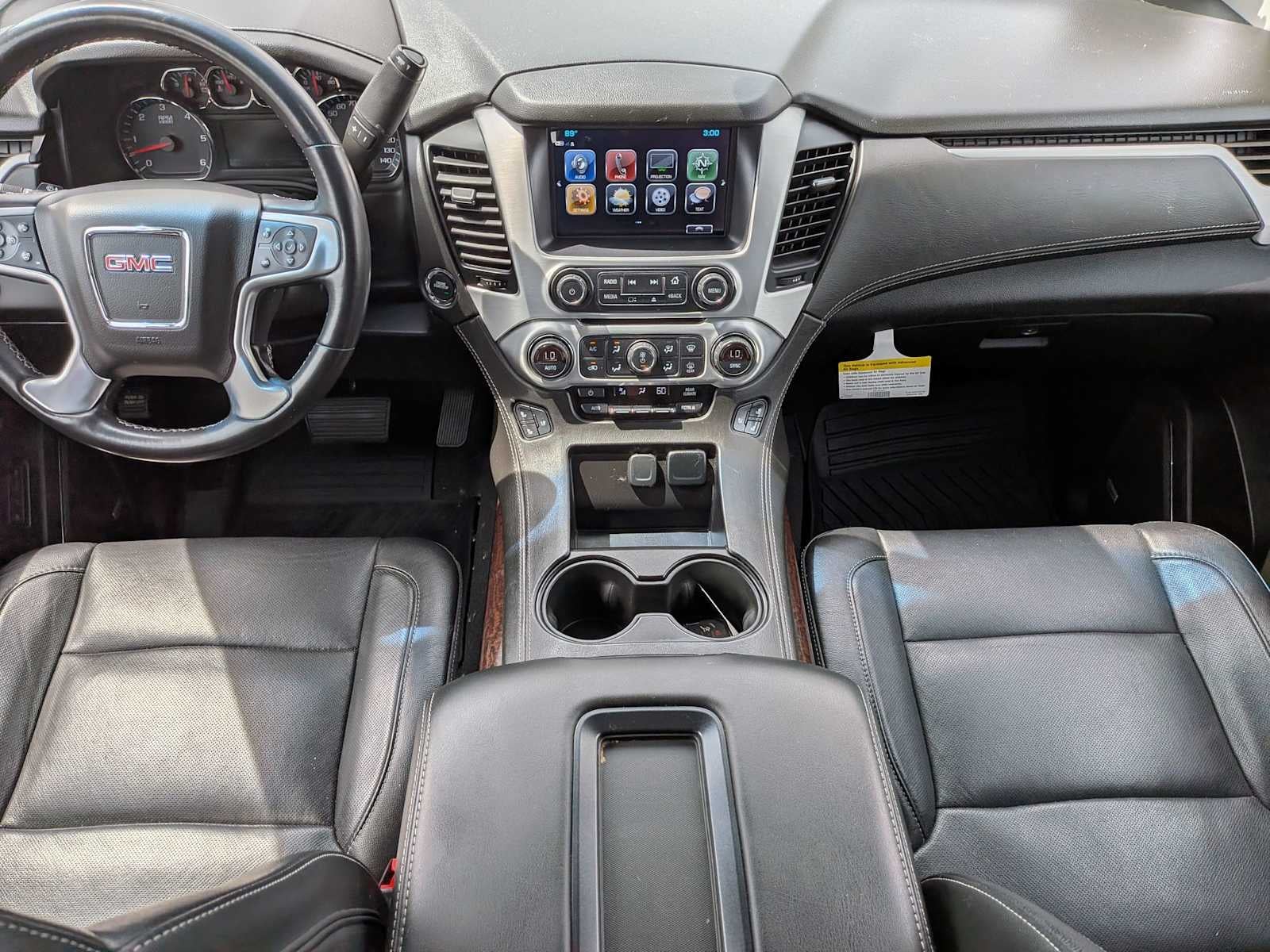 2019 GMC Yukon XL SLT