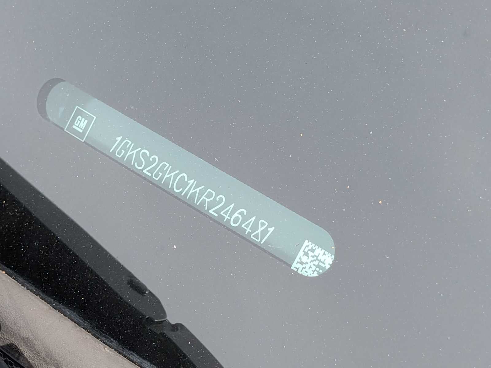 2019 GMC Yukon XL SLT