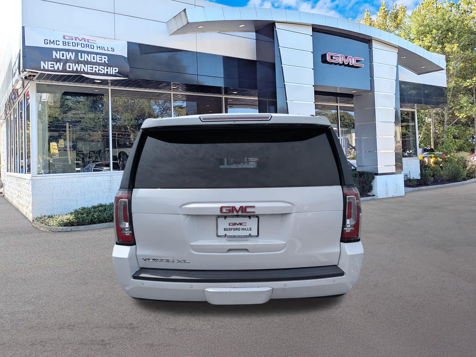 2019 GMC Yukon XL SLT