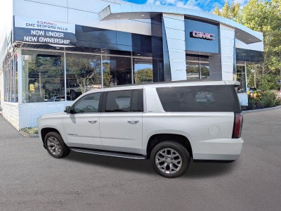2019 GMC Yukon XL SLT