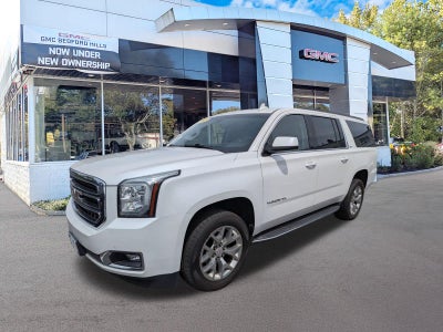 2019 GMC Yukon XL SLT