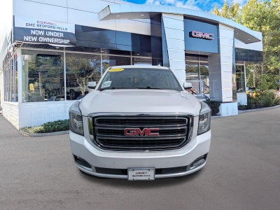 2019 GMC Yukon XL SLT