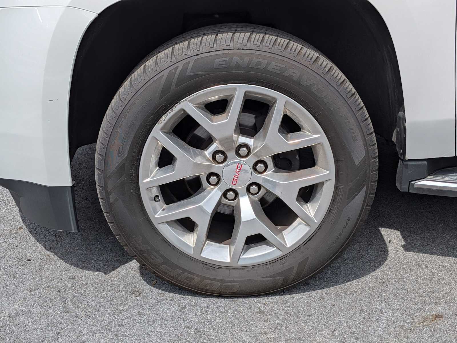 2019 GMC Yukon XL SLT
