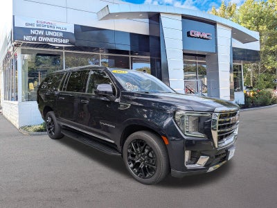 2023 GMC Yukon XL SLT