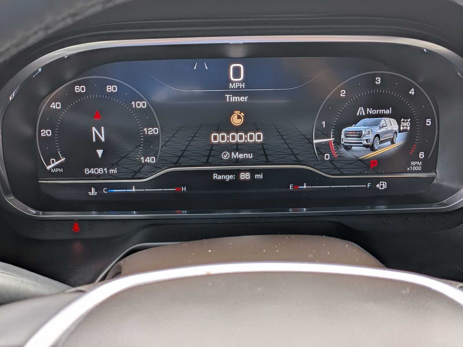 2023 GMC Yukon XL SLT