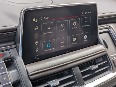 2023 GMC Yukon XL SLT