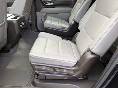 2023 GMC Yukon XL SLT
