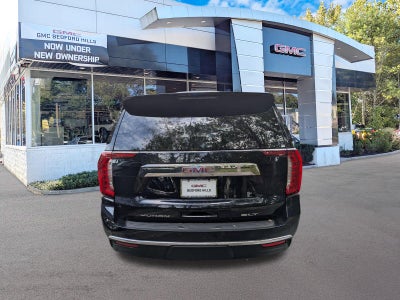 2023 GMC Yukon XL SLT