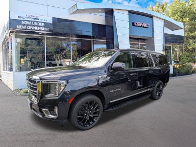 2023 GMC Yukon XL SLT