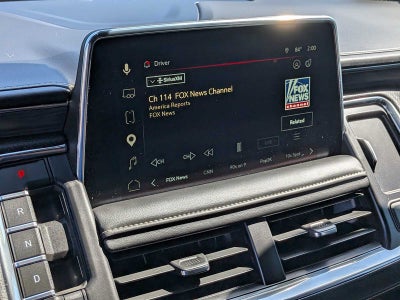 2024 GMC Yukon XL SLT