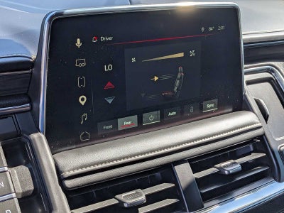2024 GMC Yukon XL SLT