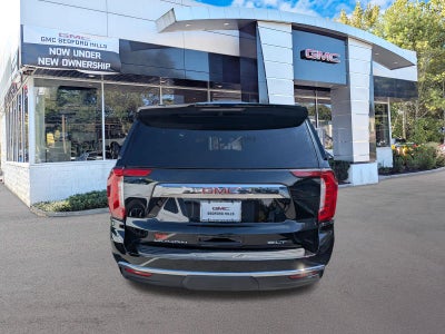 2024 GMC Yukon XL SLT