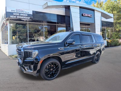 2024 GMC Yukon XL SLT