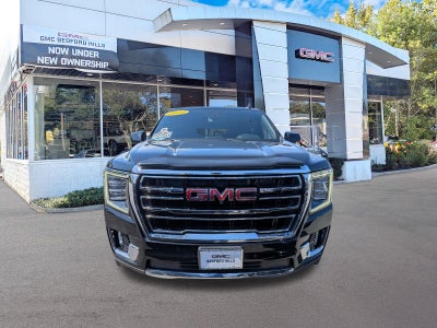 2024 GMC Yukon XL SLT