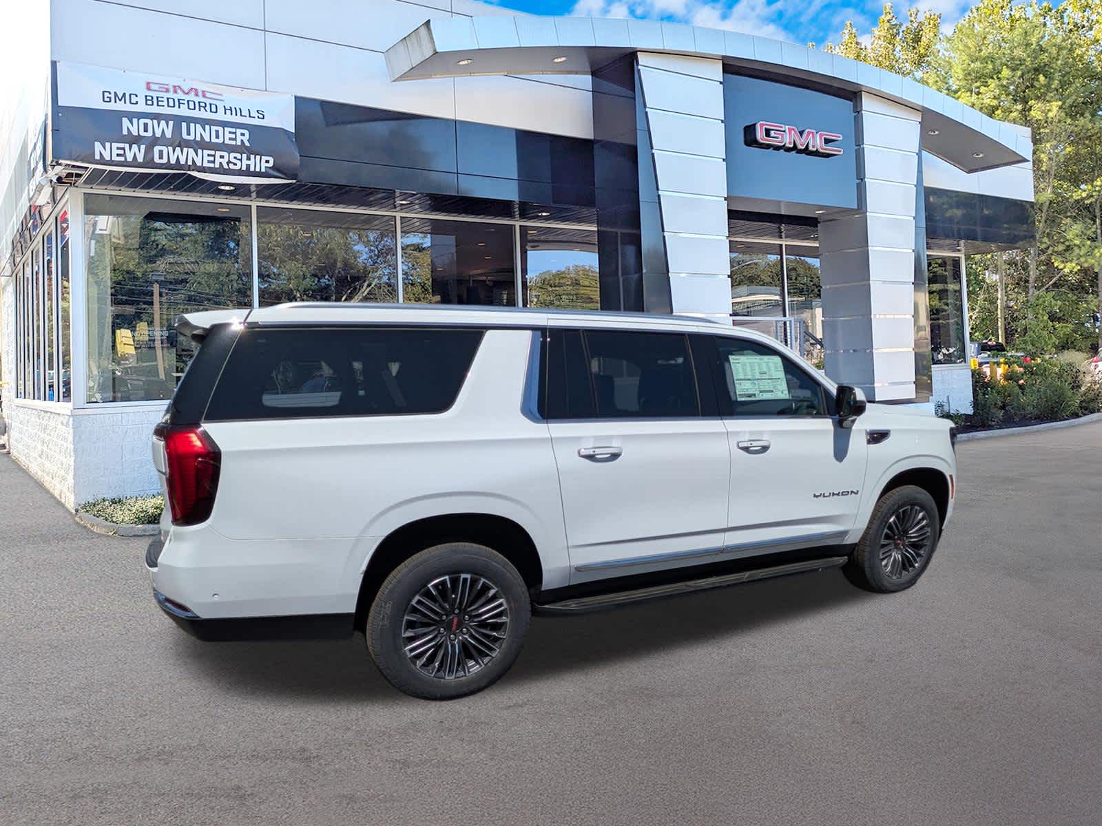2026 GMC Yukon XL Elevation