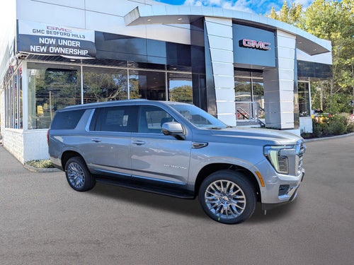 2027 GMC Yukon XL Elevation