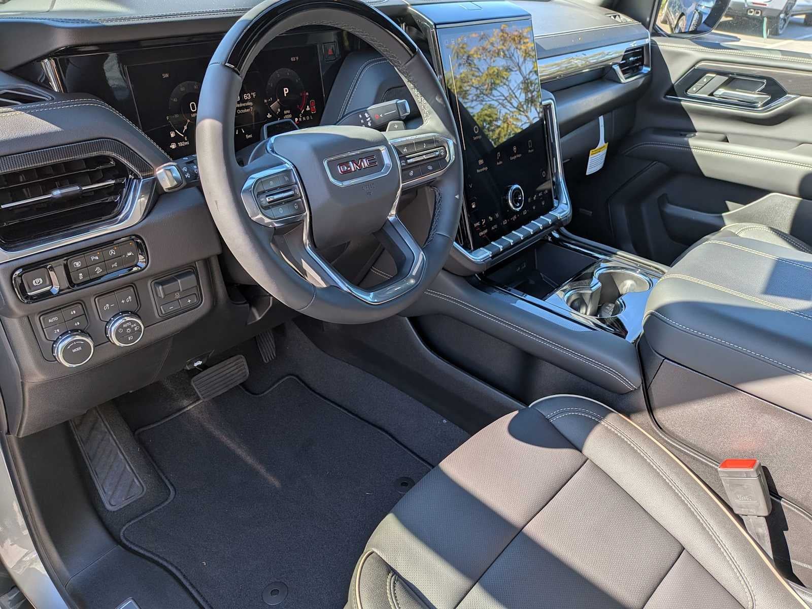 2027 GMC Yukon XL Elevation