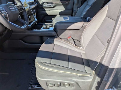 2027 GMC Yukon XL Elevation