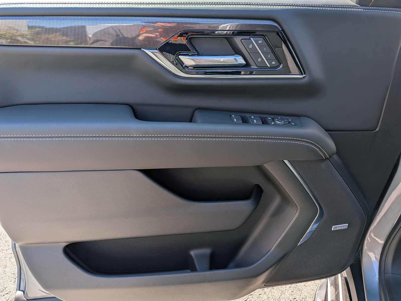 2027 GMC Yukon XL Elevation