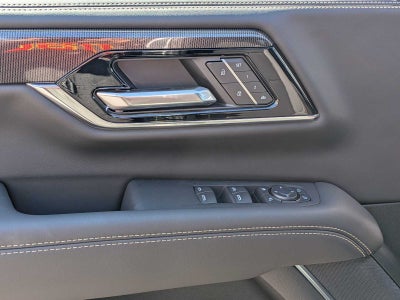 2027 GMC Yukon XL Elevation