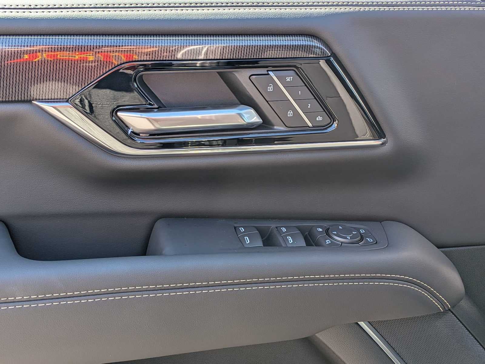 2027 GMC Yukon XL Elevation