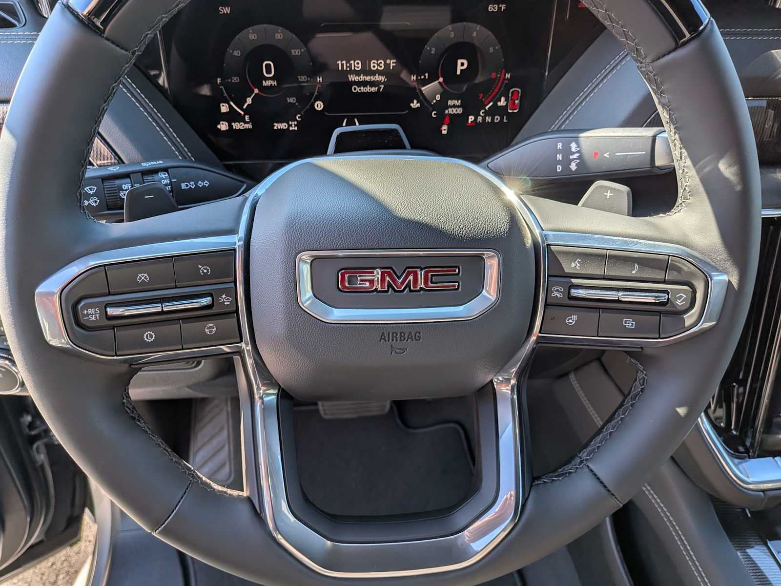 2027 GMC Yukon XL Elevation