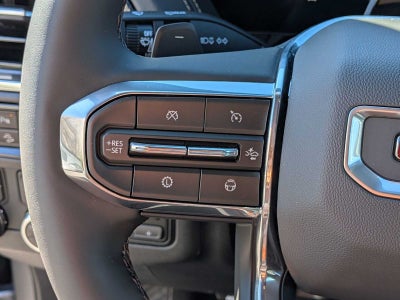 2027 GMC Yukon XL Elevation