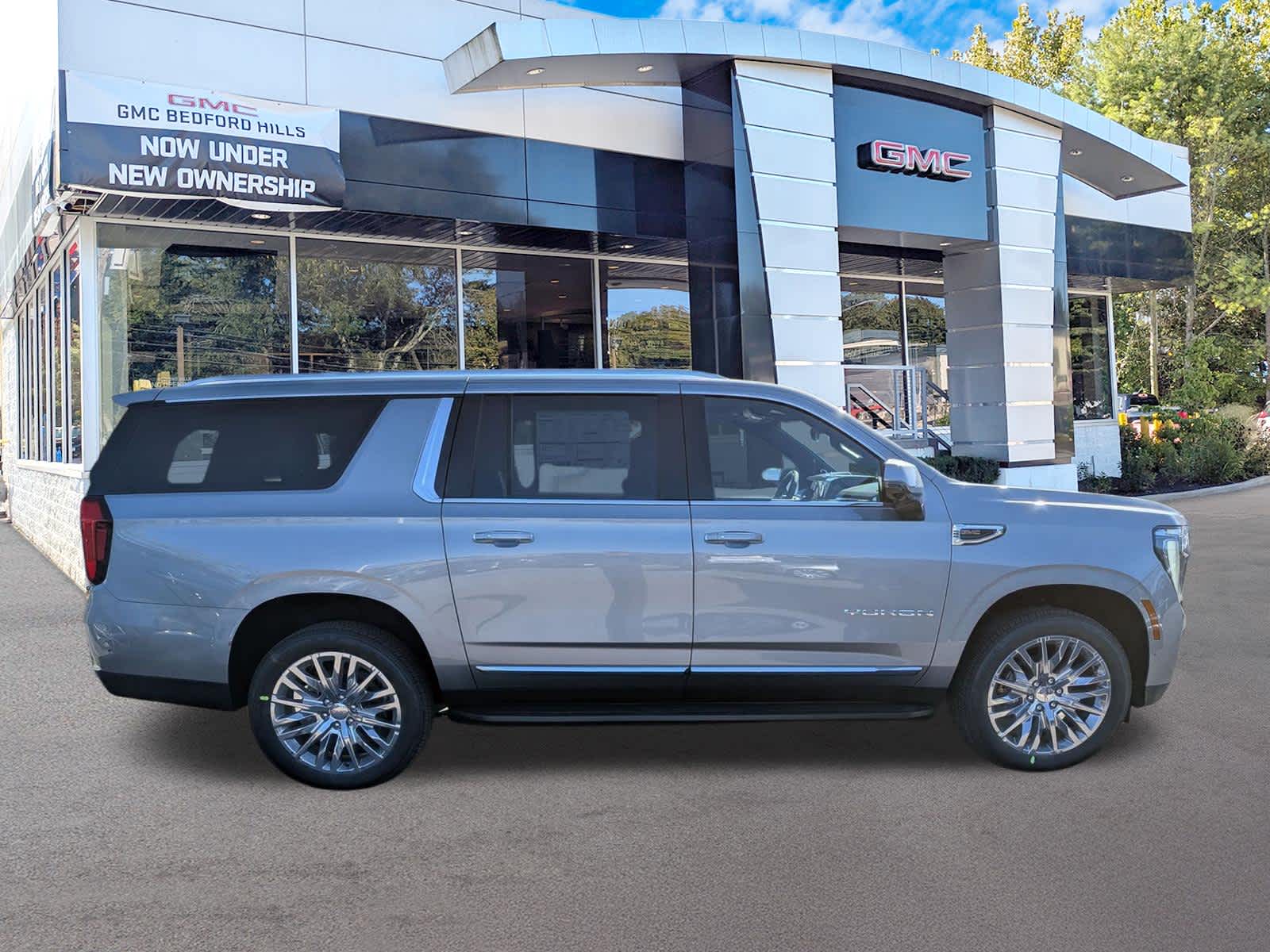 2027 GMC Yukon XL Elevation