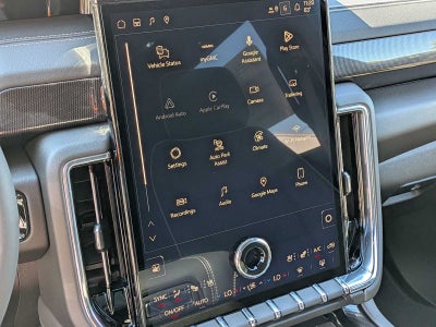 2027 GMC Yukon XL Elevation
