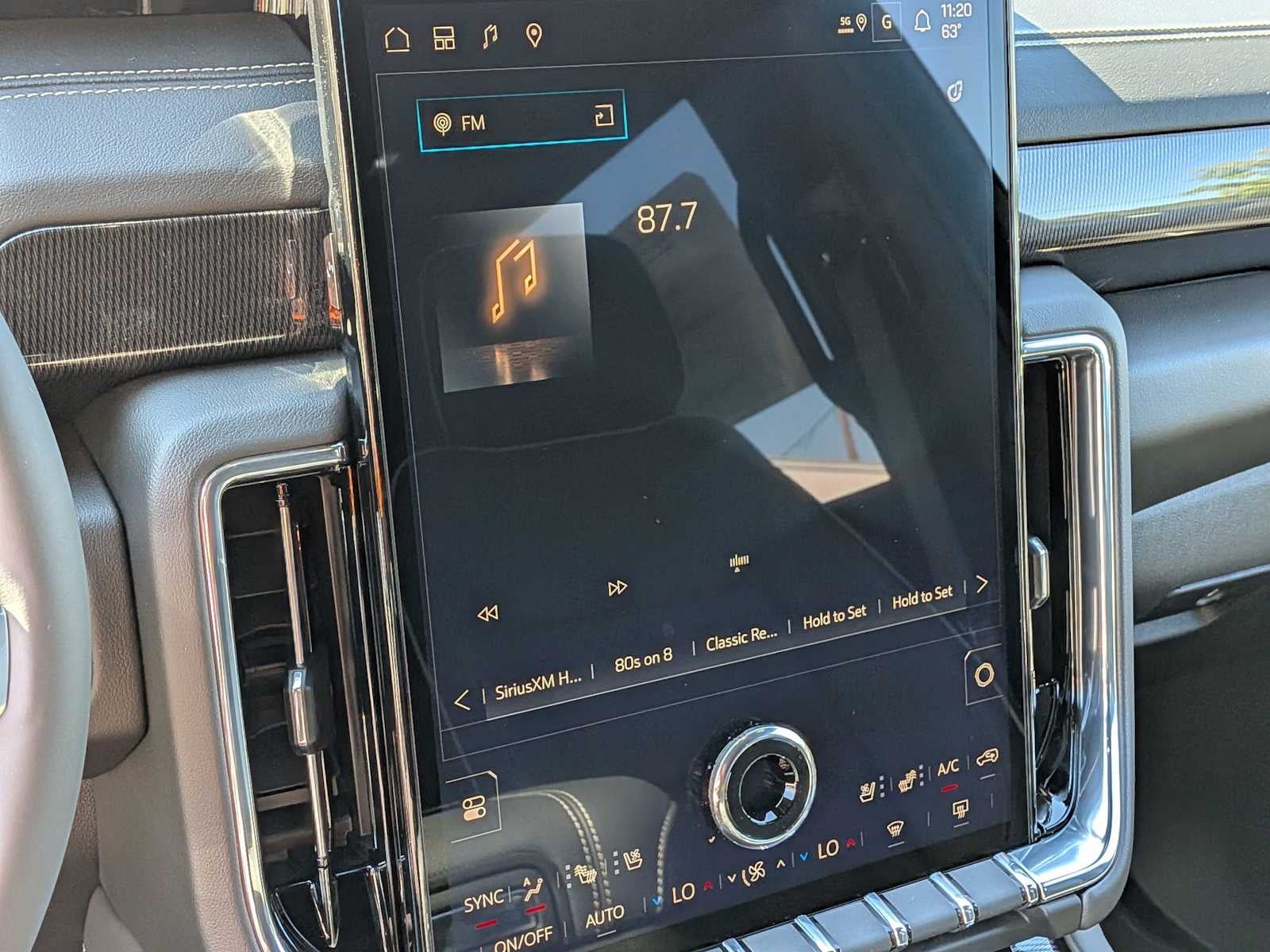 2027 GMC Yukon XL Elevation