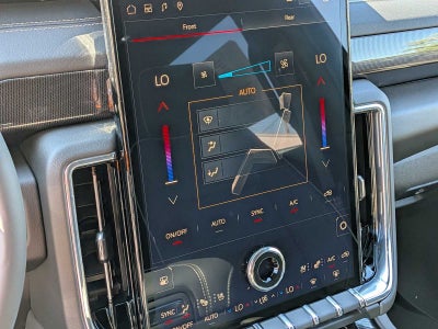 2027 GMC Yukon XL Elevation